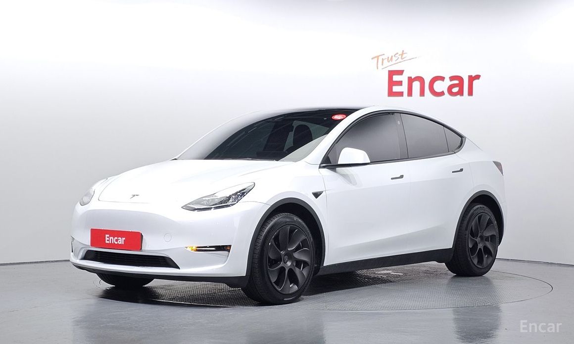 Model Y Long Range 2