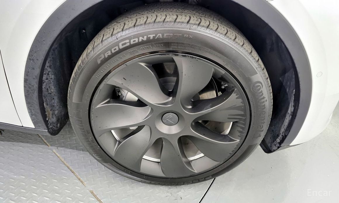 Model Y Long Range 6