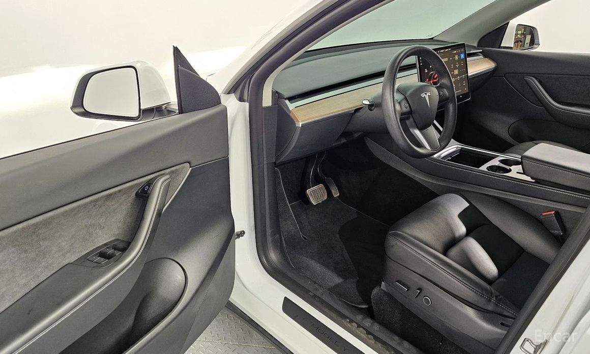 Model Y Long Range 11