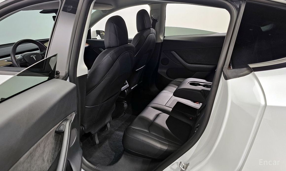 Model Y Long Range 12
