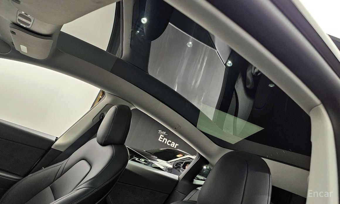 Model Y Long Range 21