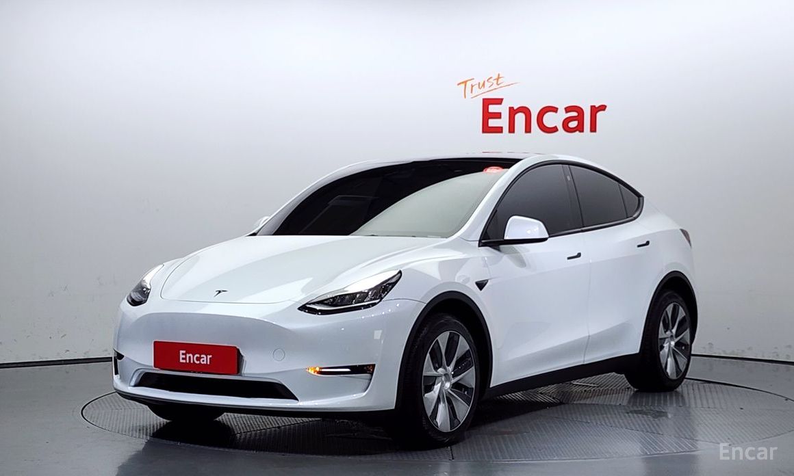 Tesla Model Y Long Range №2