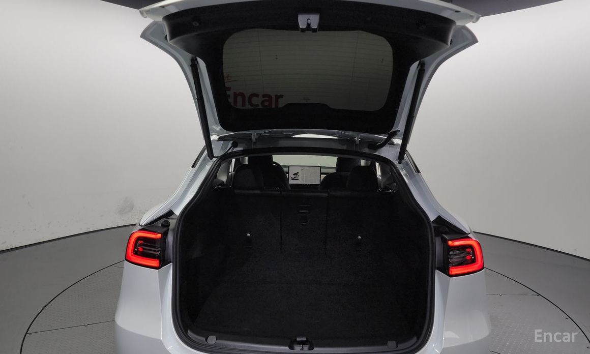 Tesla Model Y Long Range №21