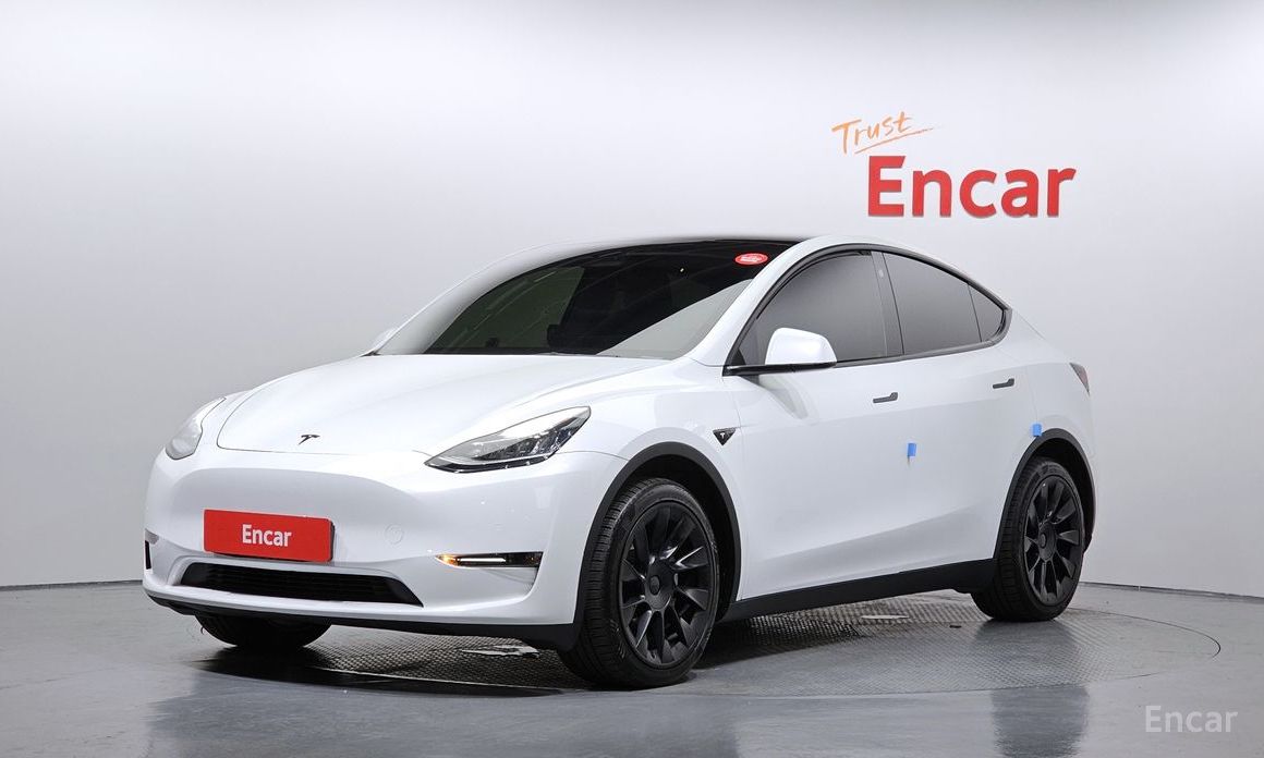Model Y Long Range 2