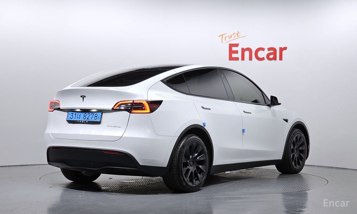 Model Y Long Range 3