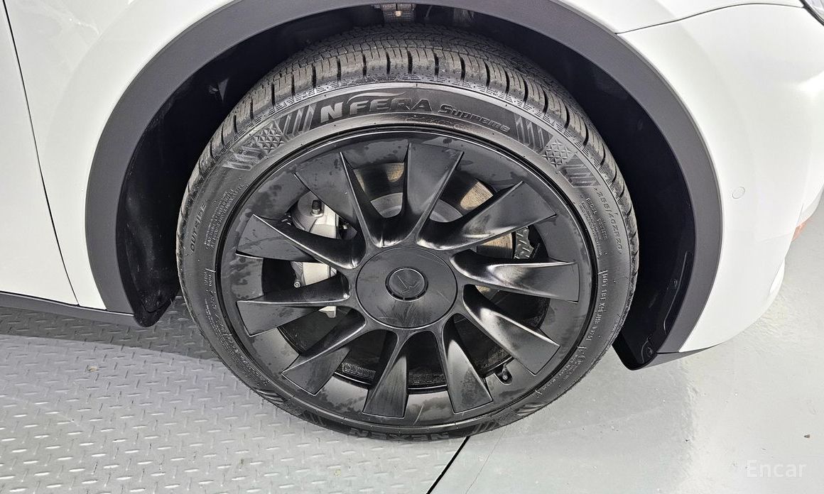 Model Y Long Range 6