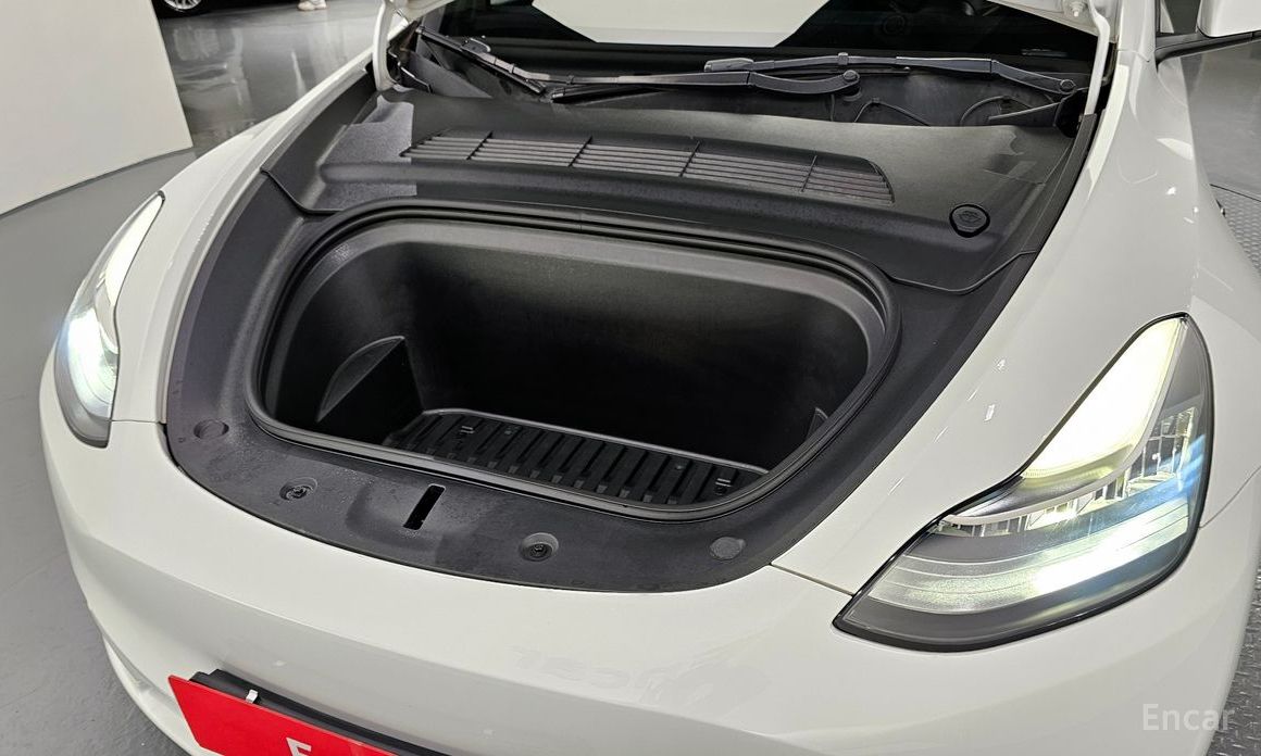 Model Y Long Range 7