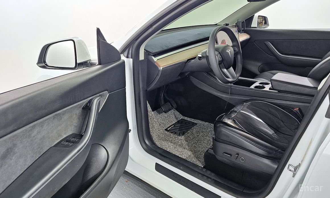 Model Y Long Range 11