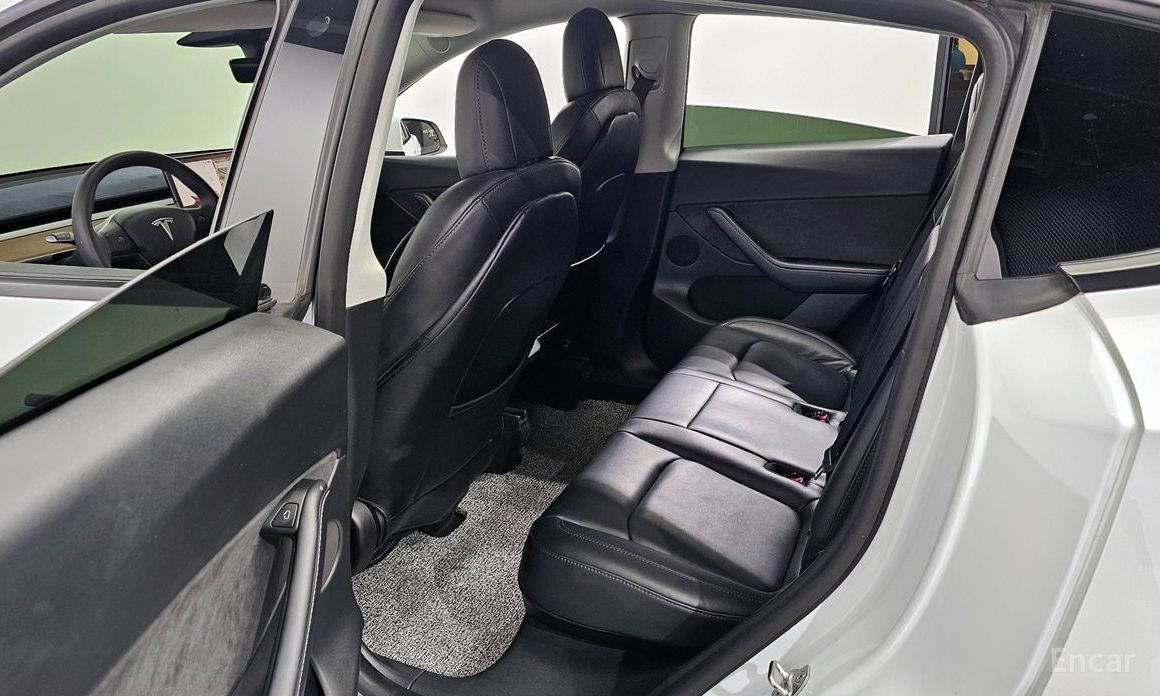 Model Y Long Range 12