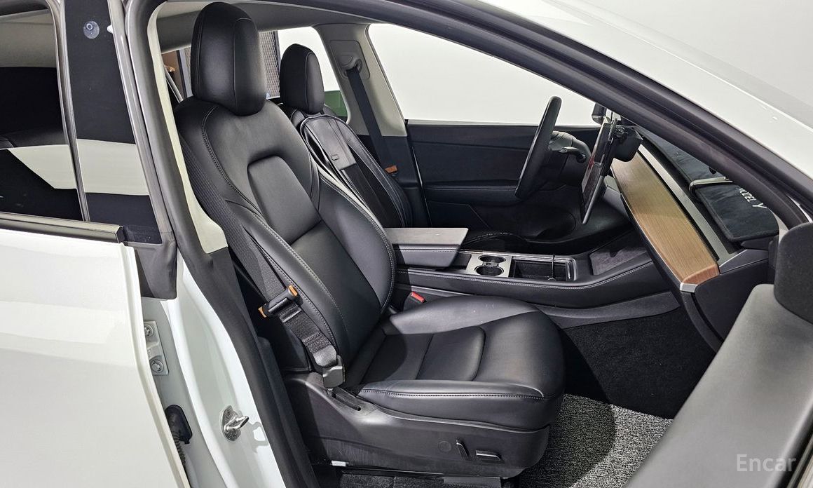 Model Y Long Range 13