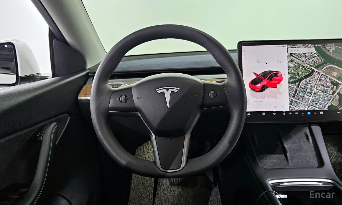 Model Y Long Range 14