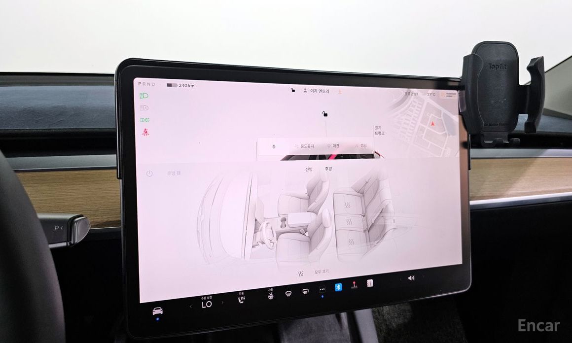 Model Y Long Range 17