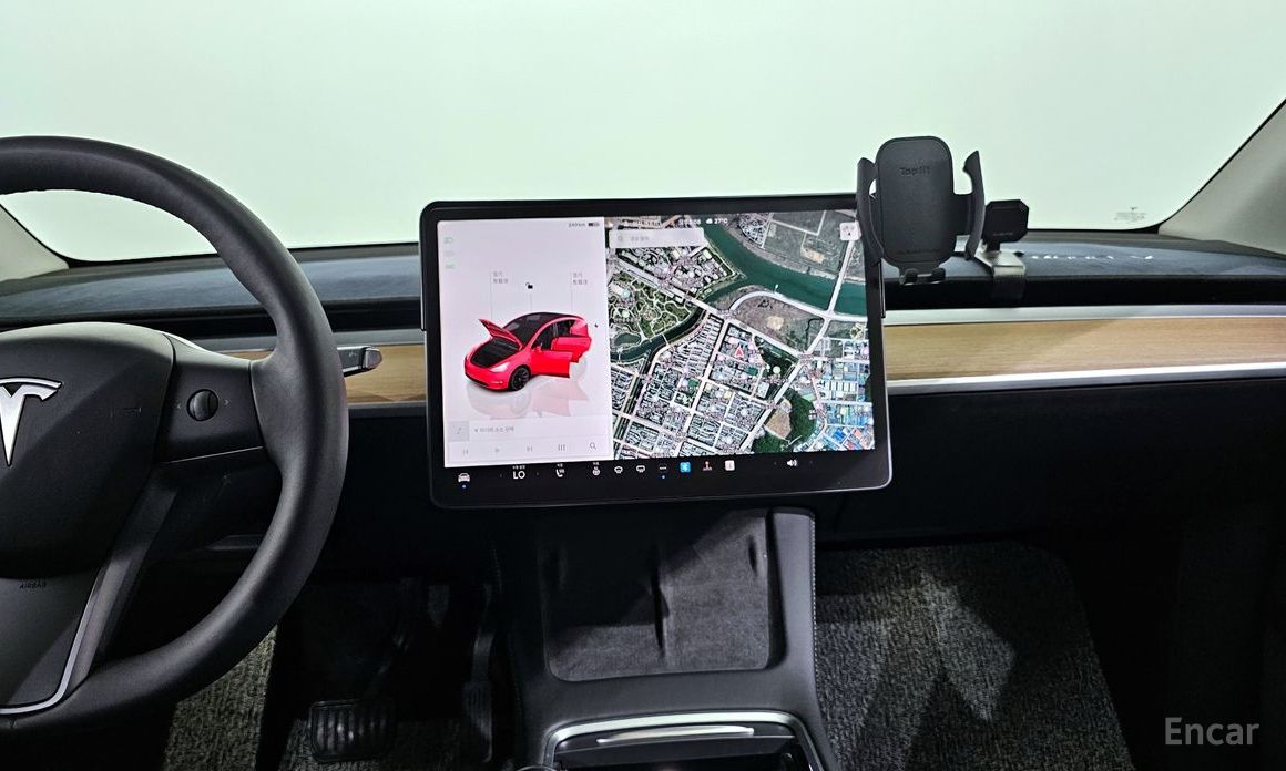 Model Y Long Range 21