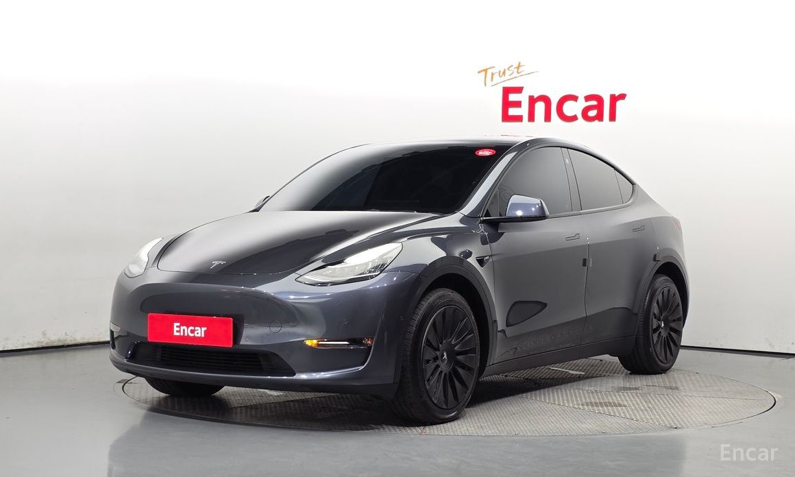 Model Y Long Range 2