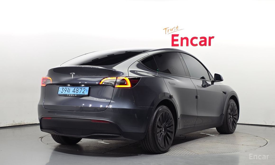 Model Y Long Range 3