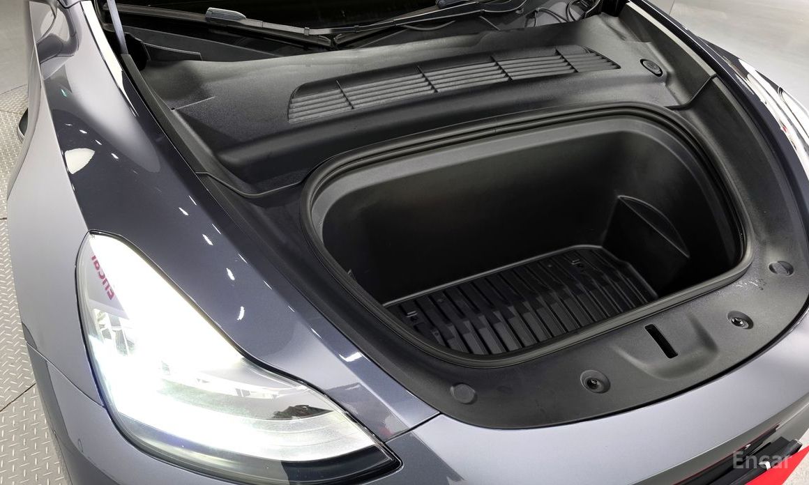Model Y Long Range 7