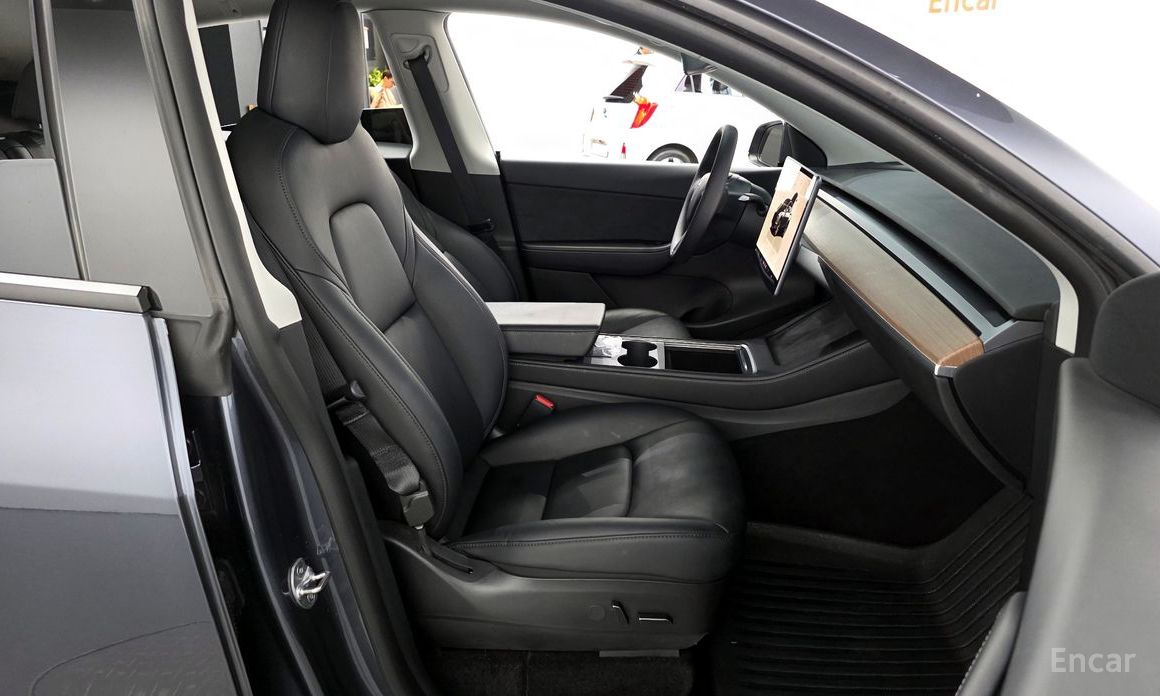 Model Y Long Range 12
