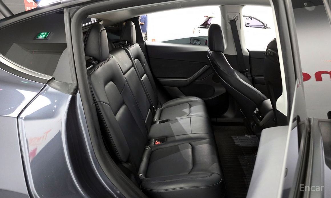 Model Y Long Range 13