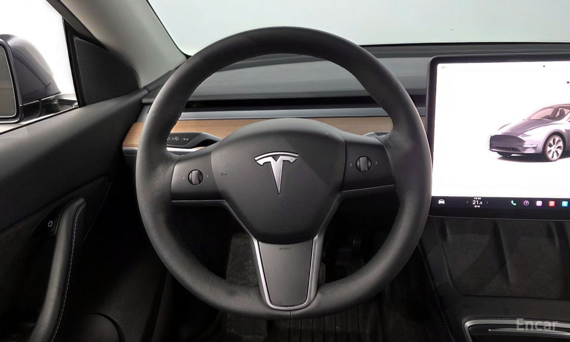 Model Y Long Range 14