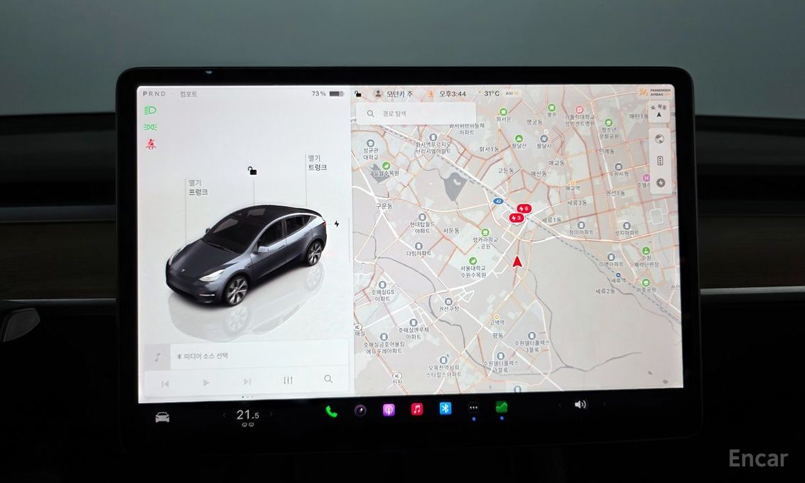 Model Y Long Range 15