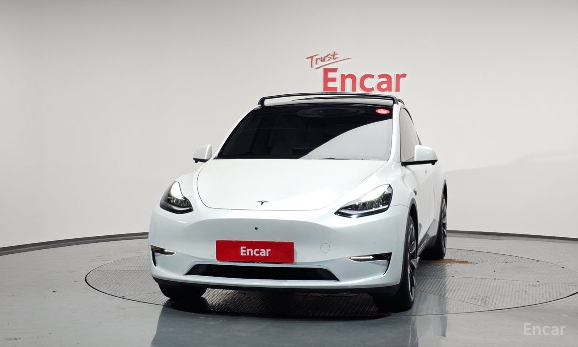Tesla Model Y Long Range №3