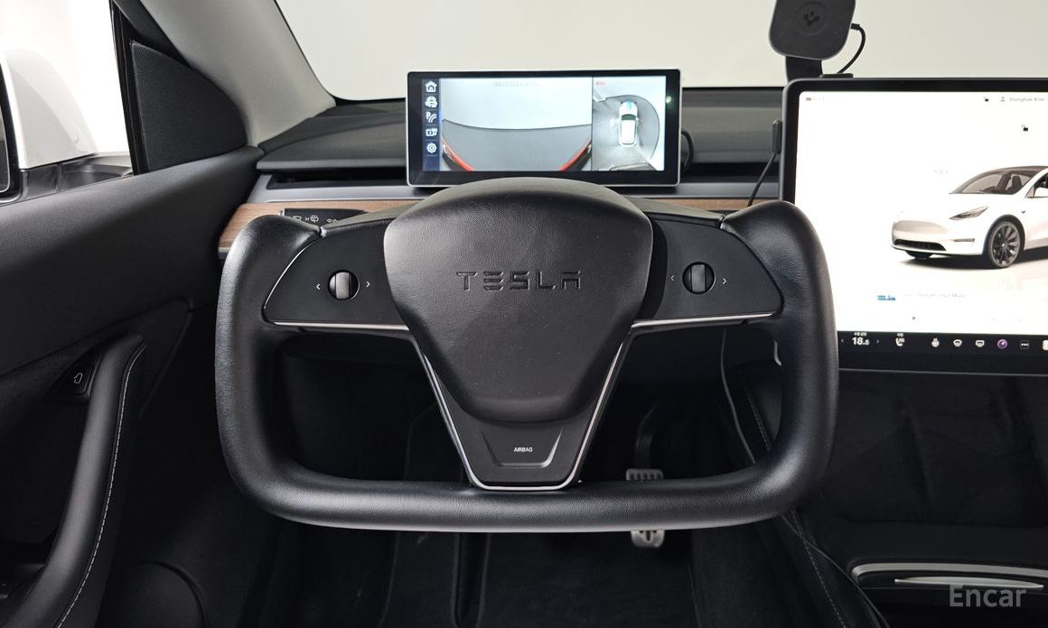 Tesla Model Y Long Range №13