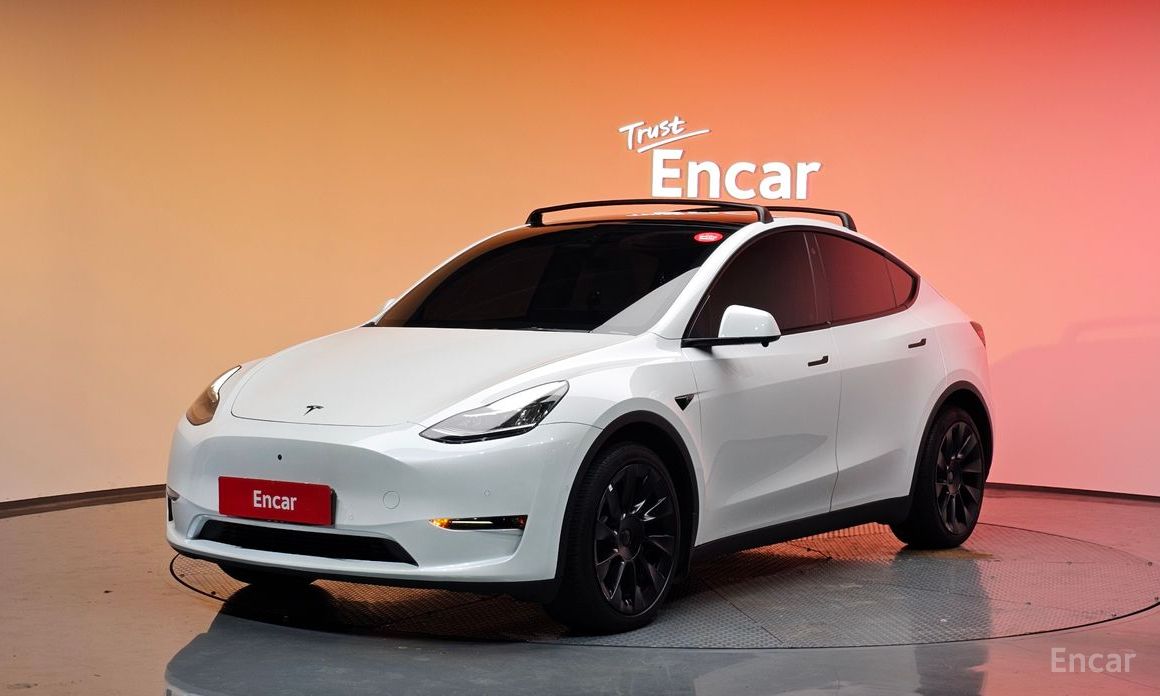 Tesla Model Y Long Range №21