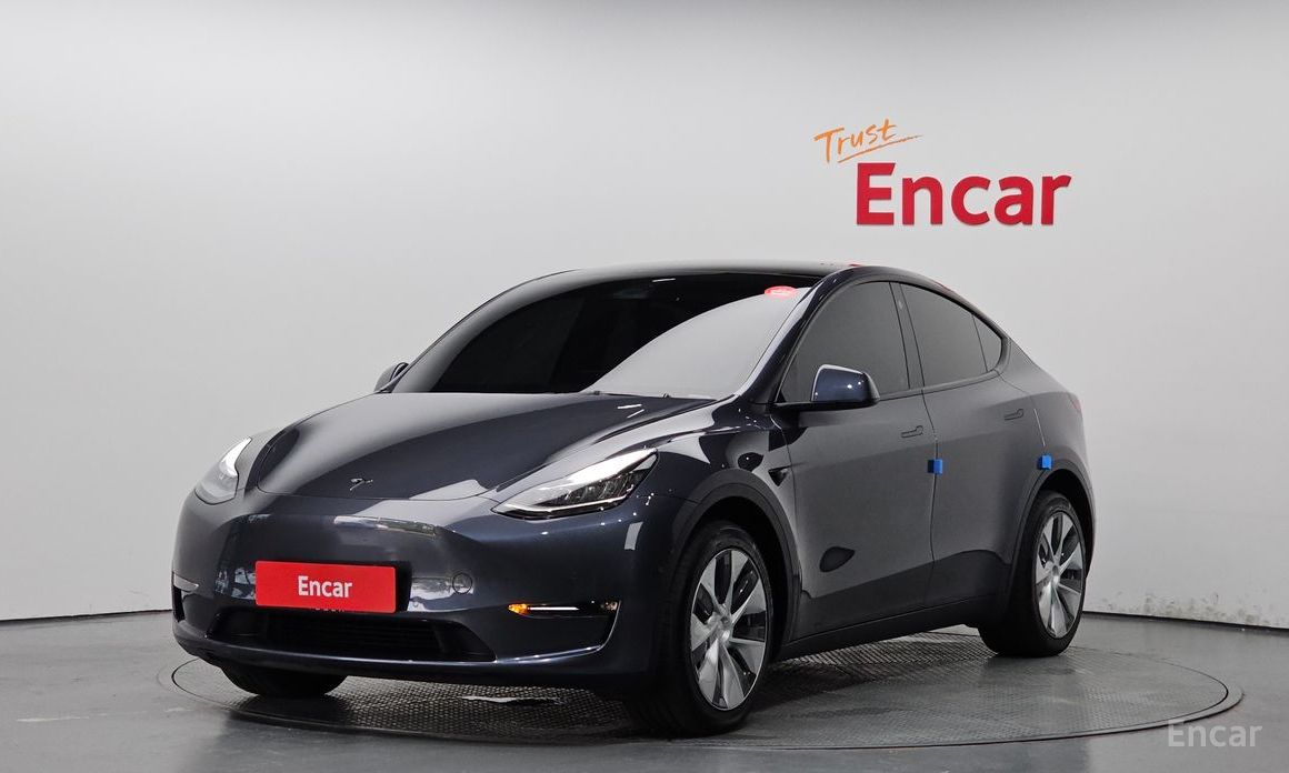 Model Y Long Range 2
