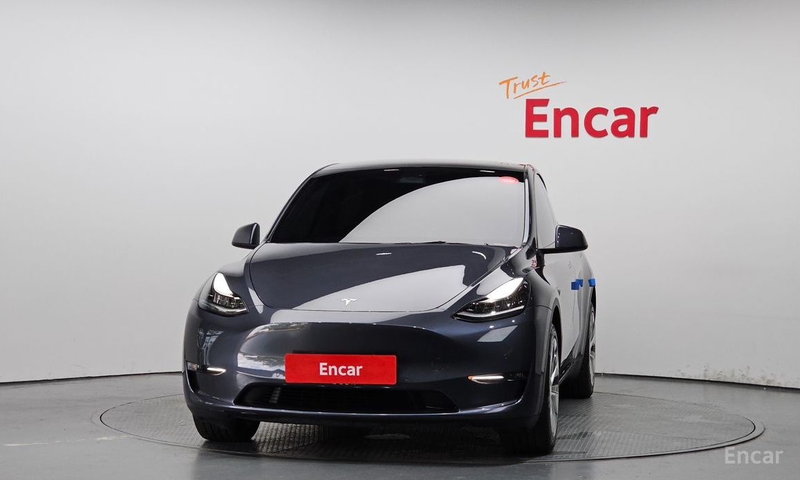 Model Y Long Range 4