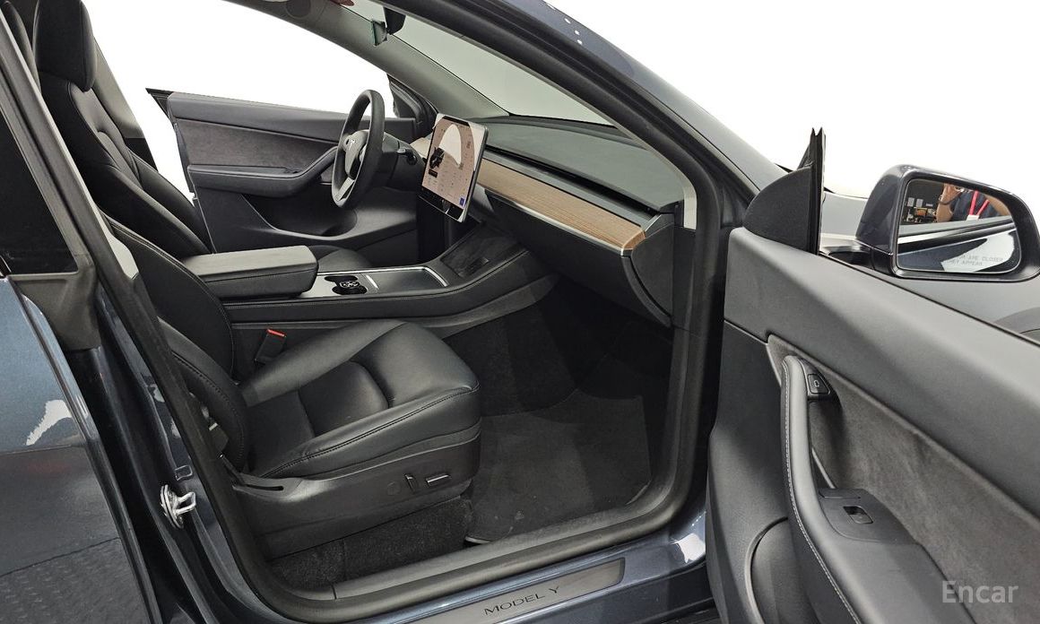 Model Y Long Range 11