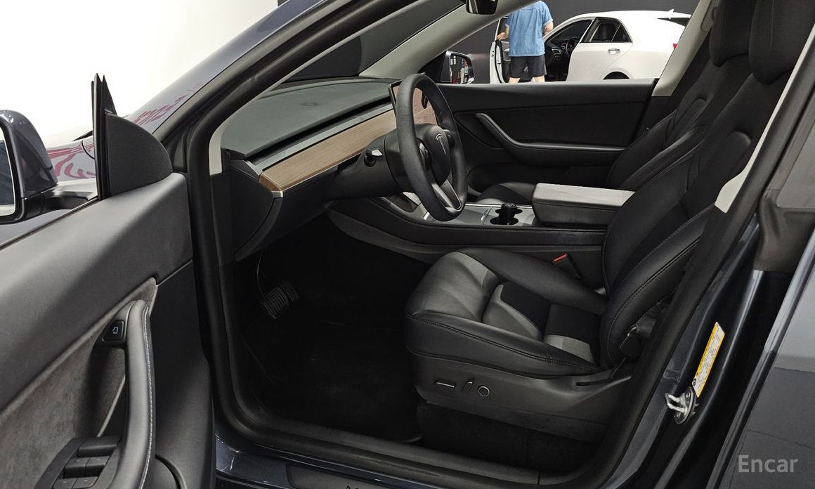 Model Y Long Range 12