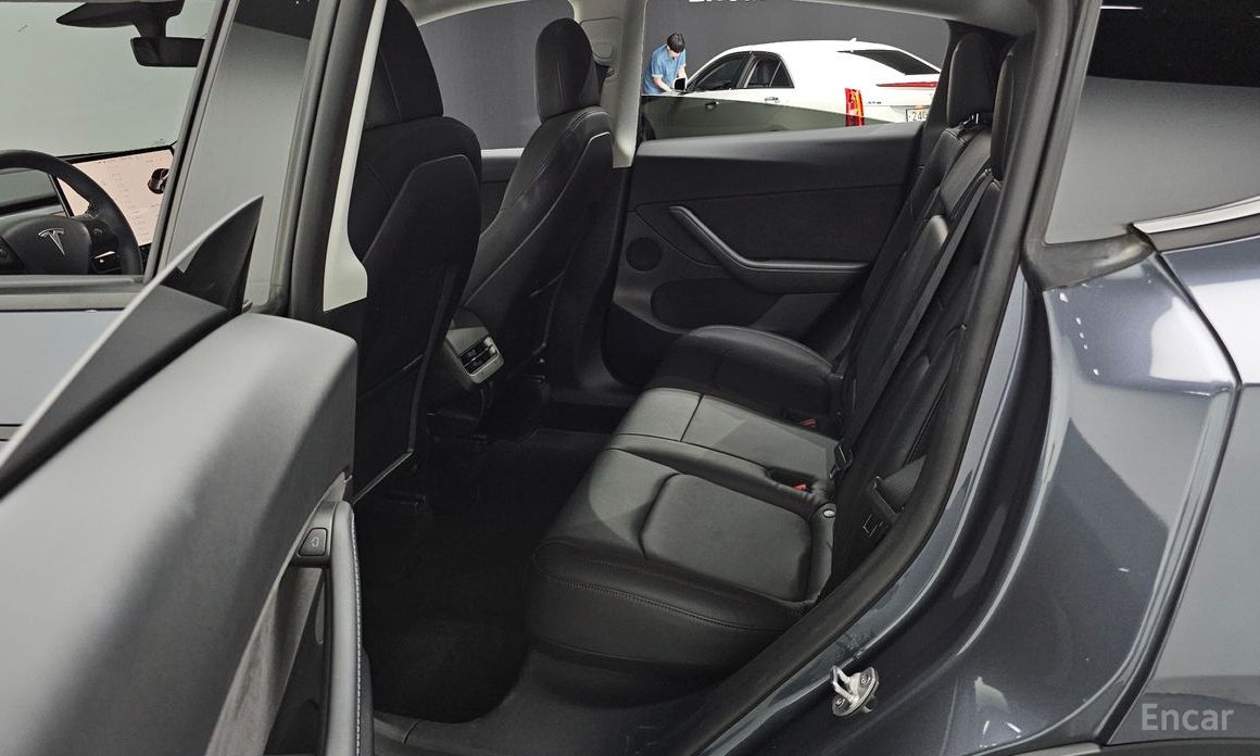 Model Y Long Range 13