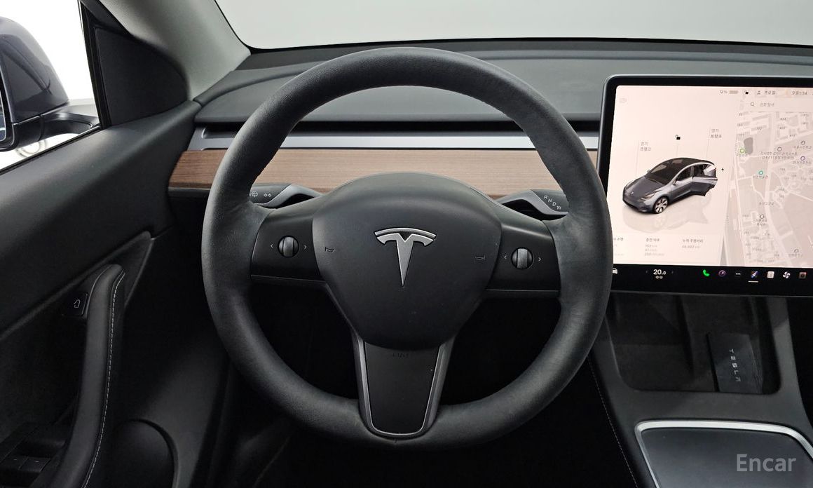 Model Y Long Range 14
