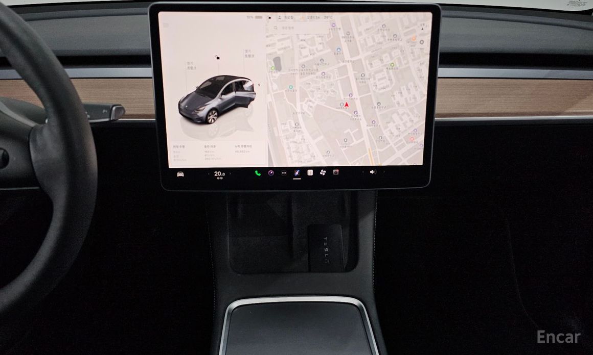 Model Y Long Range 15