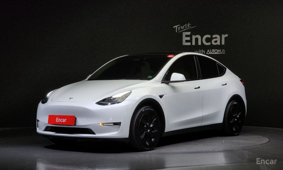 Model Y Long Range 2