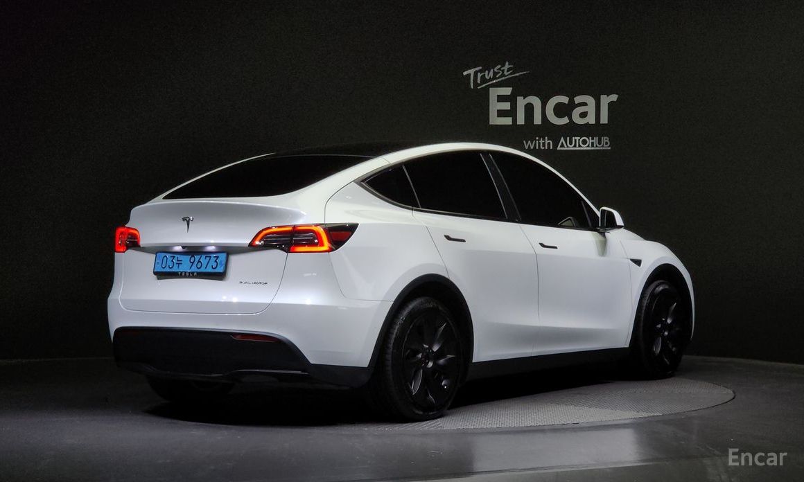 Model Y Long Range 3