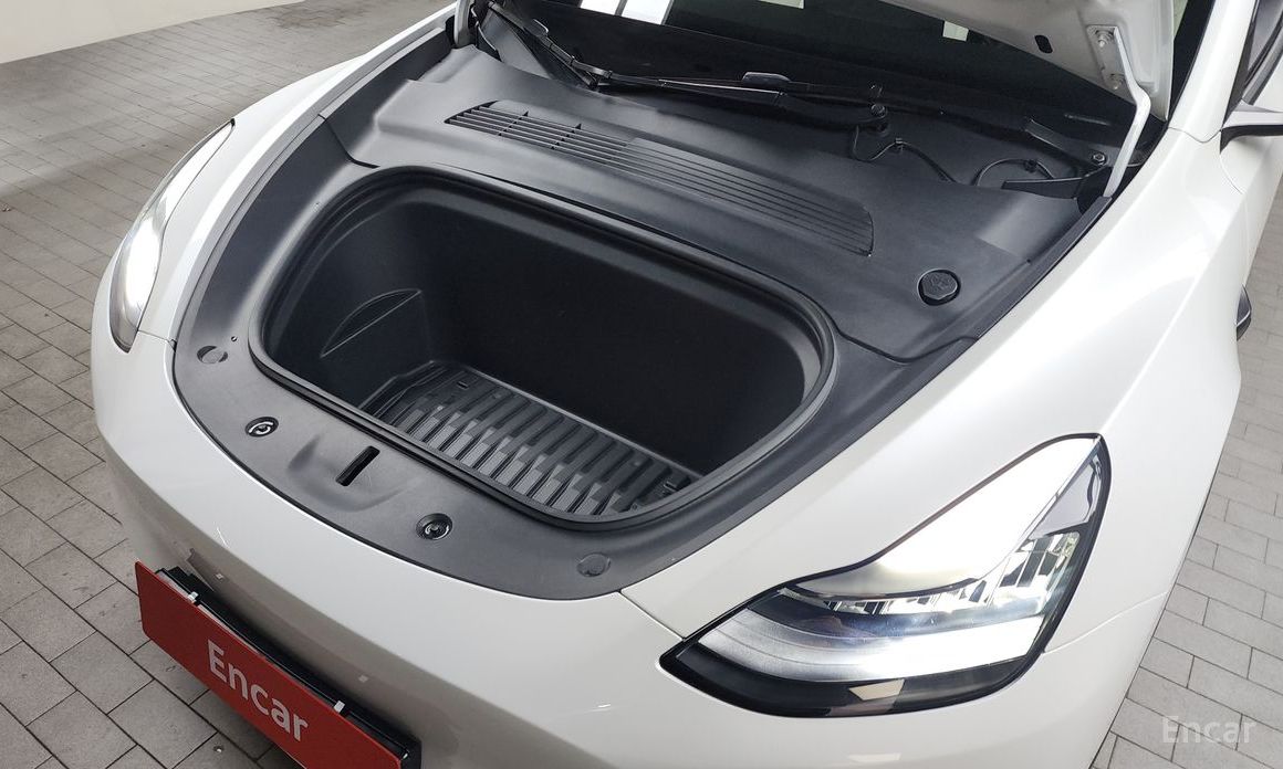 Model Y Long Range 7