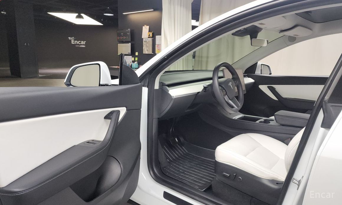 Model Y Long Range 11