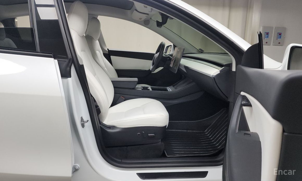 Model Y Long Range 12