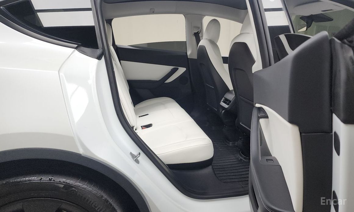 Model Y Long Range 13