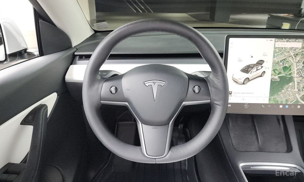 Model Y Long Range 14