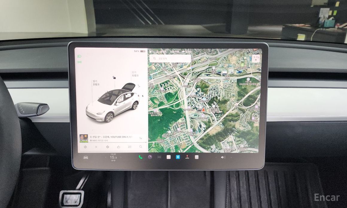 Model Y Long Range 15