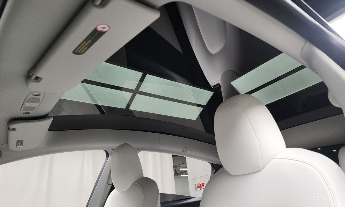 Model Y Long Range 20