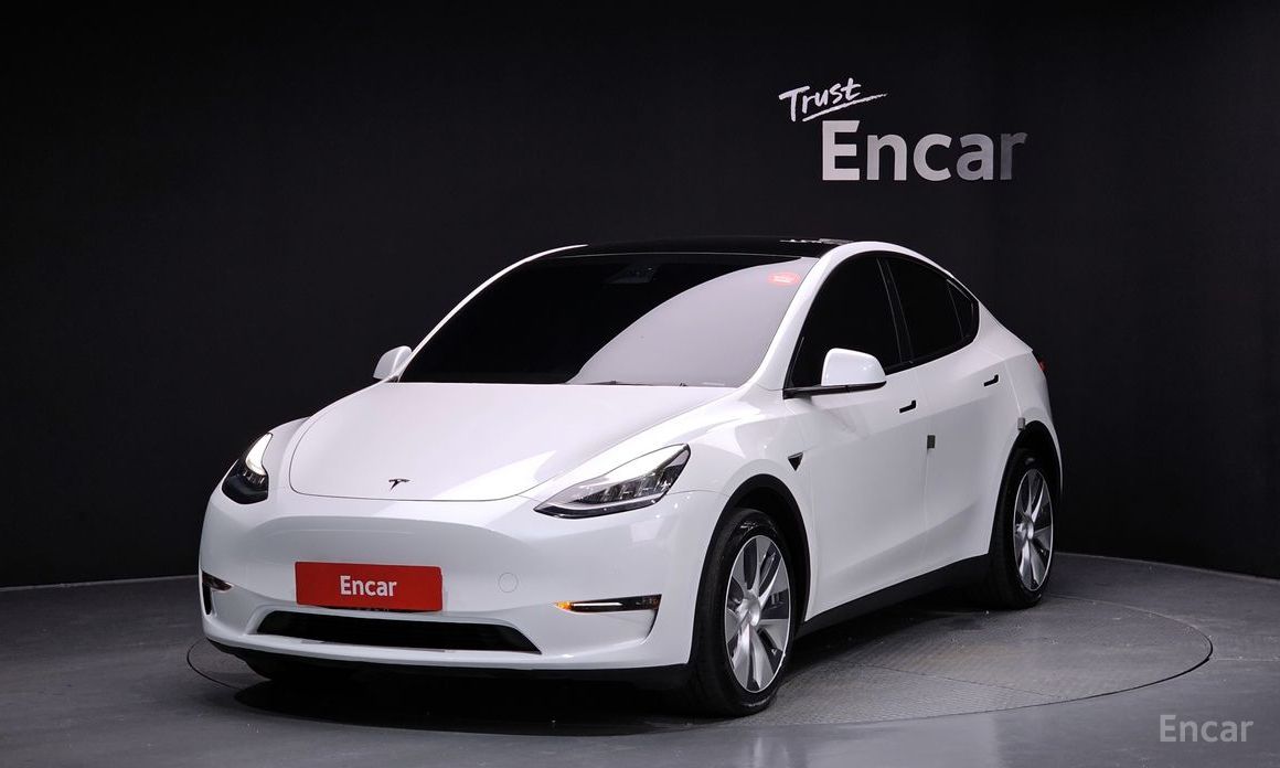 Tesla Model Y Long Range №2