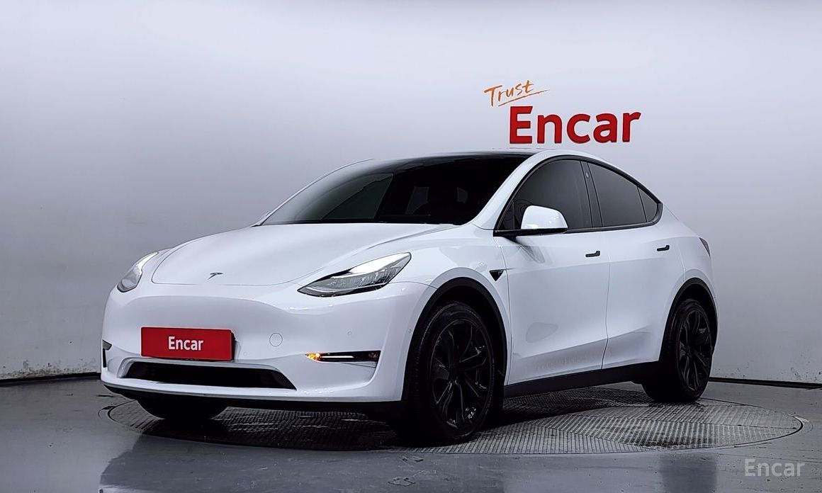Model Y Long Range 2