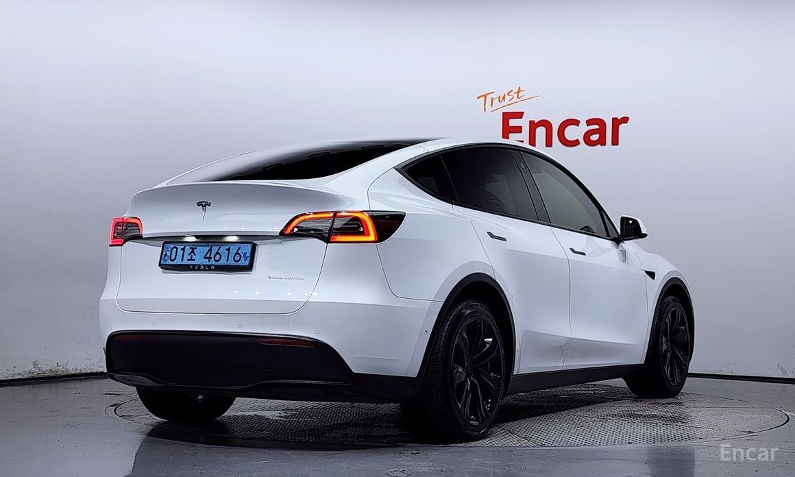 Model Y Long Range 3