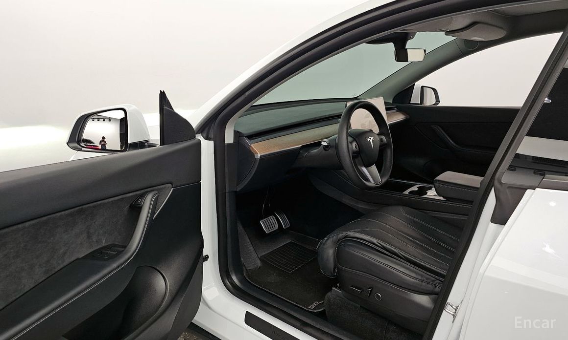 Model Y Long Range 11