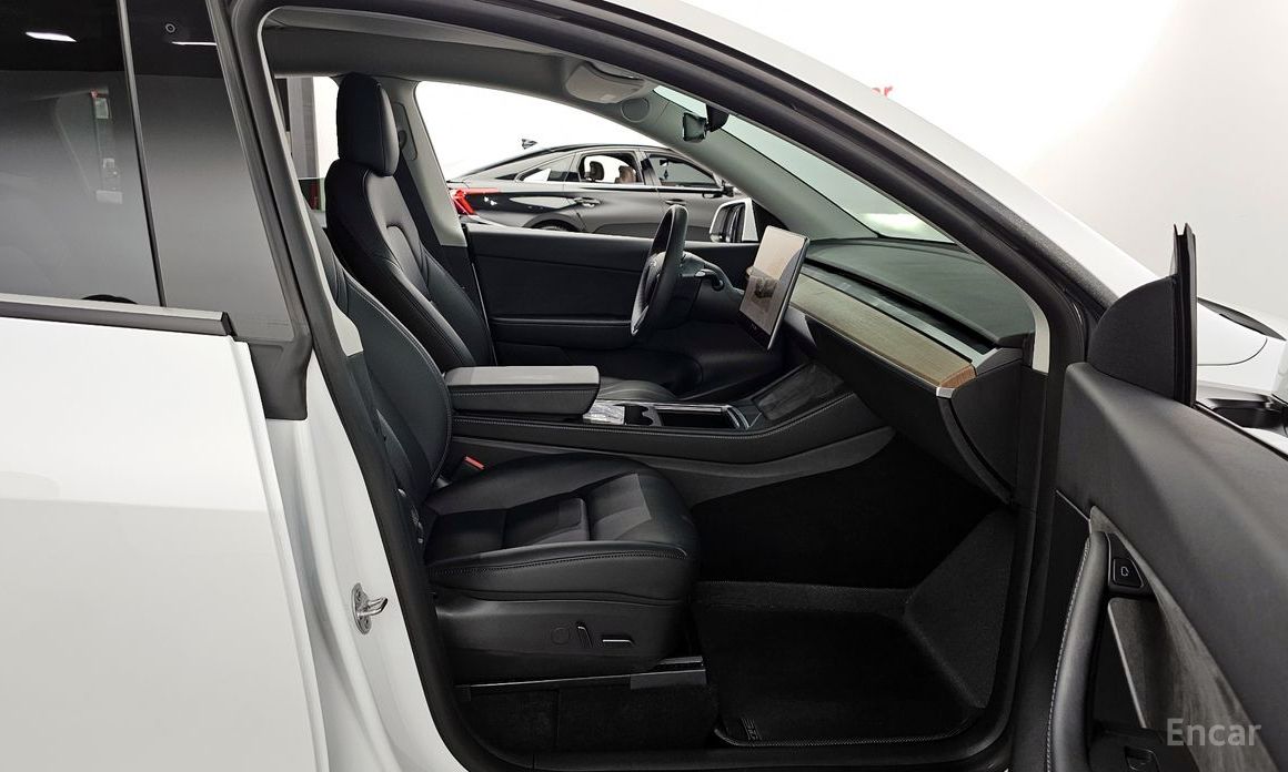 Model Y Long Range 12
