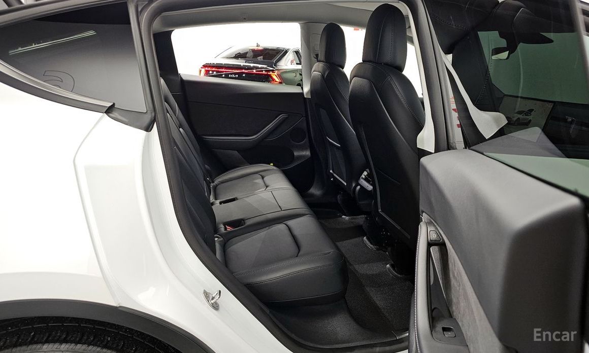 Model Y Long Range 13