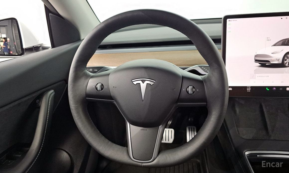 Model Y Long Range 14
